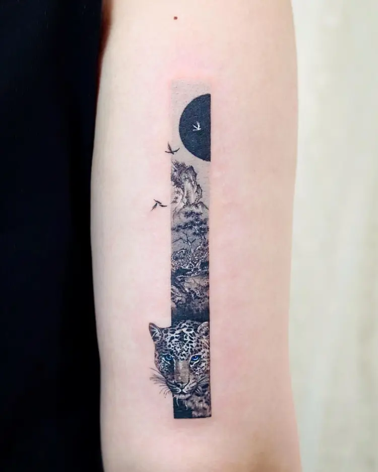 Animal, Nature