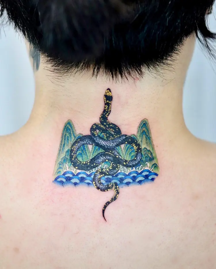 Snake, Nature, Animal