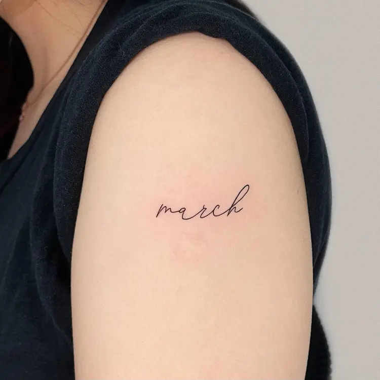 Lettering