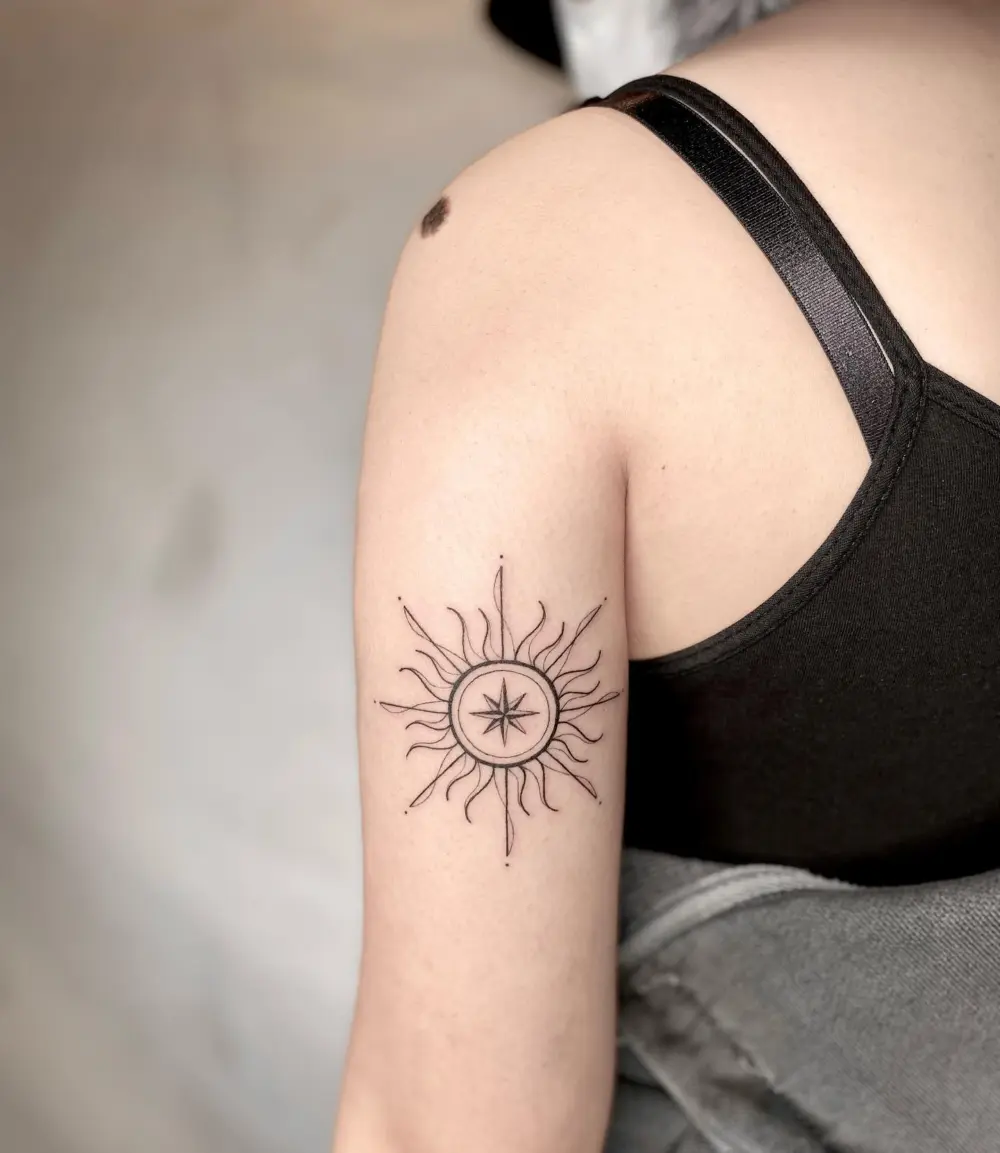 Geometric, Nature