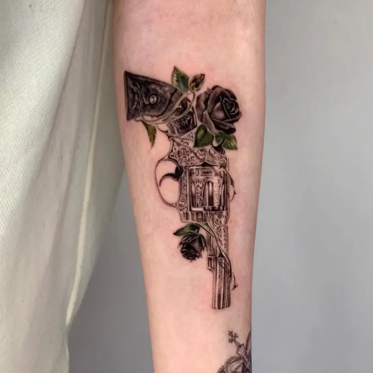 Flower, Rose, Animal