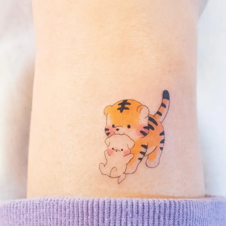 Mini, Animal
