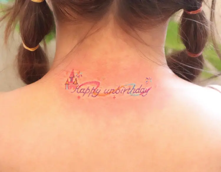 Lettering