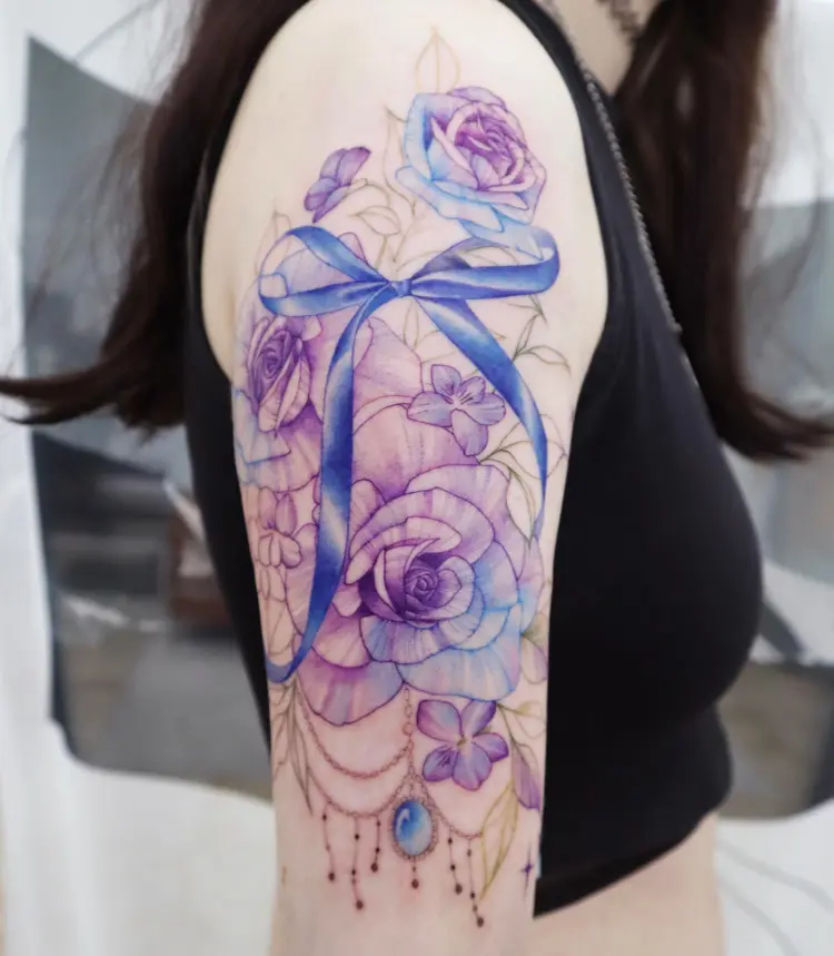 Flower, Rose