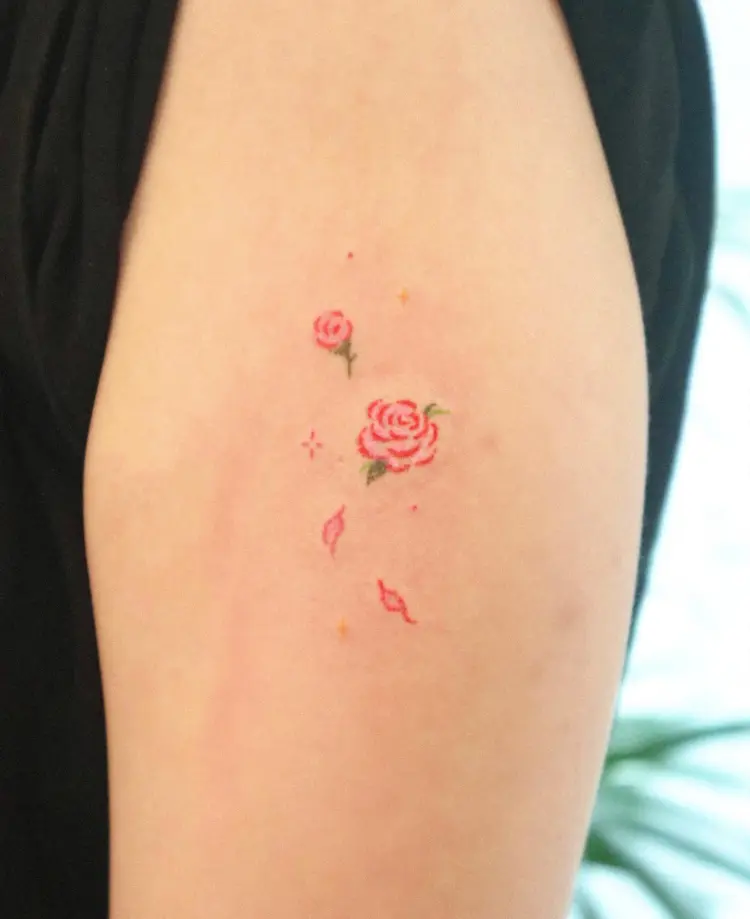 Flower, Rose