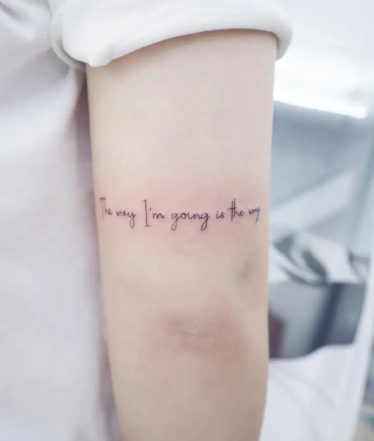 Lettering