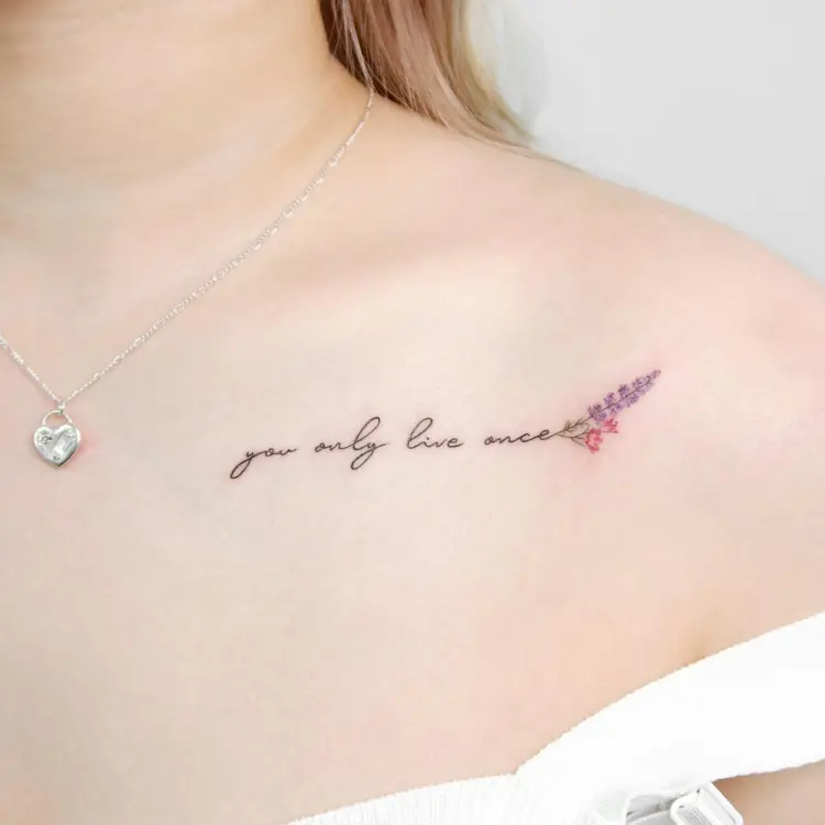 Lettering