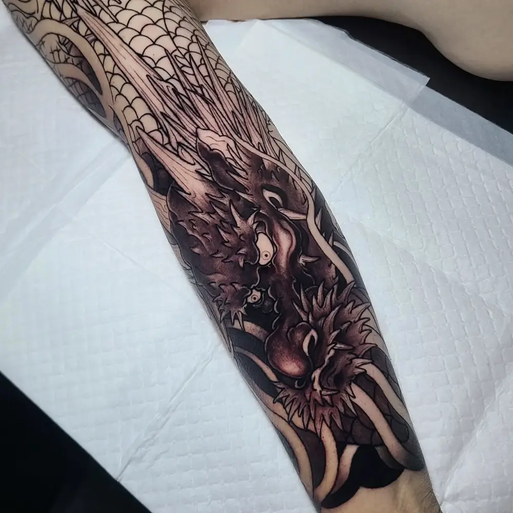 Dragon, Animal