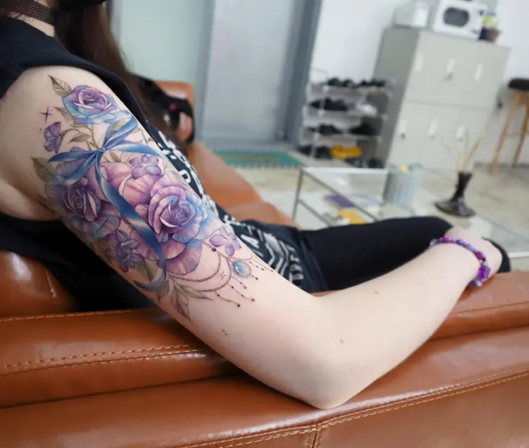 Flower, Rose