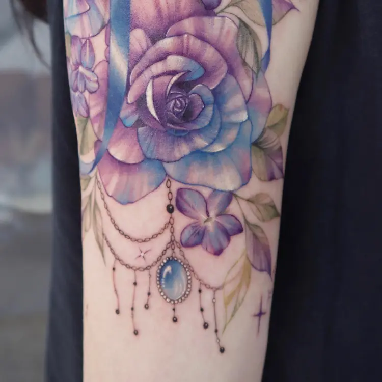 Flower, Rose, Nature