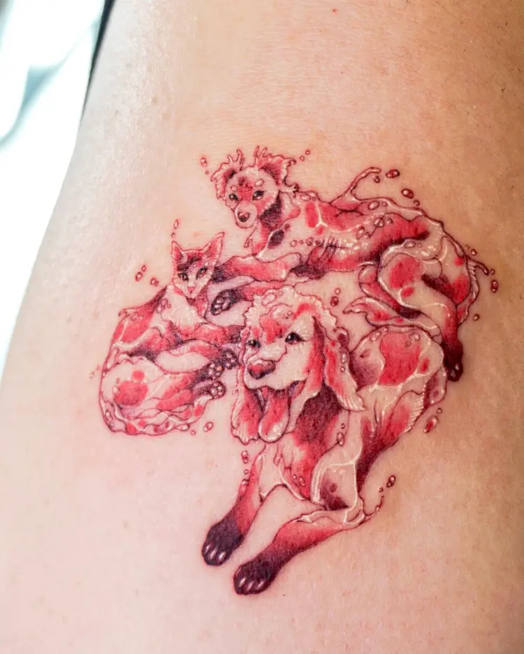 Animal, Mini