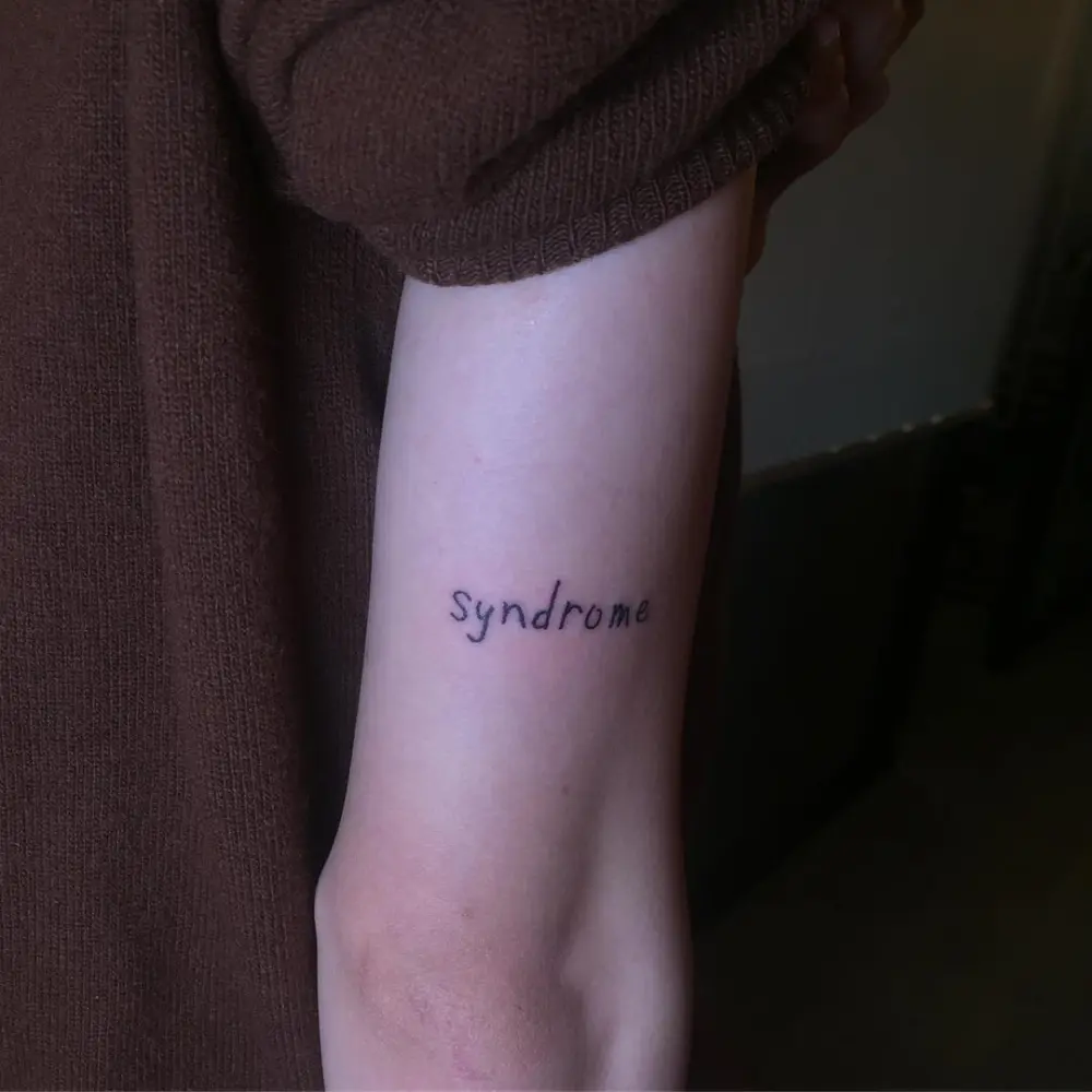 Lettering