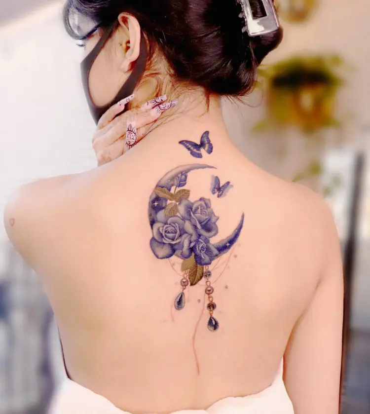 Rose, Flower, Nature
