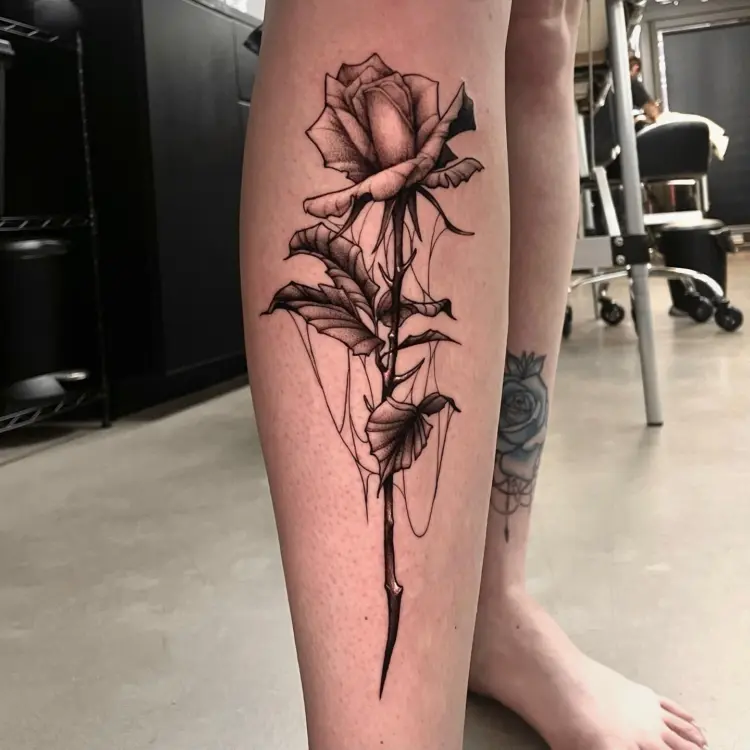 Flower, Rose