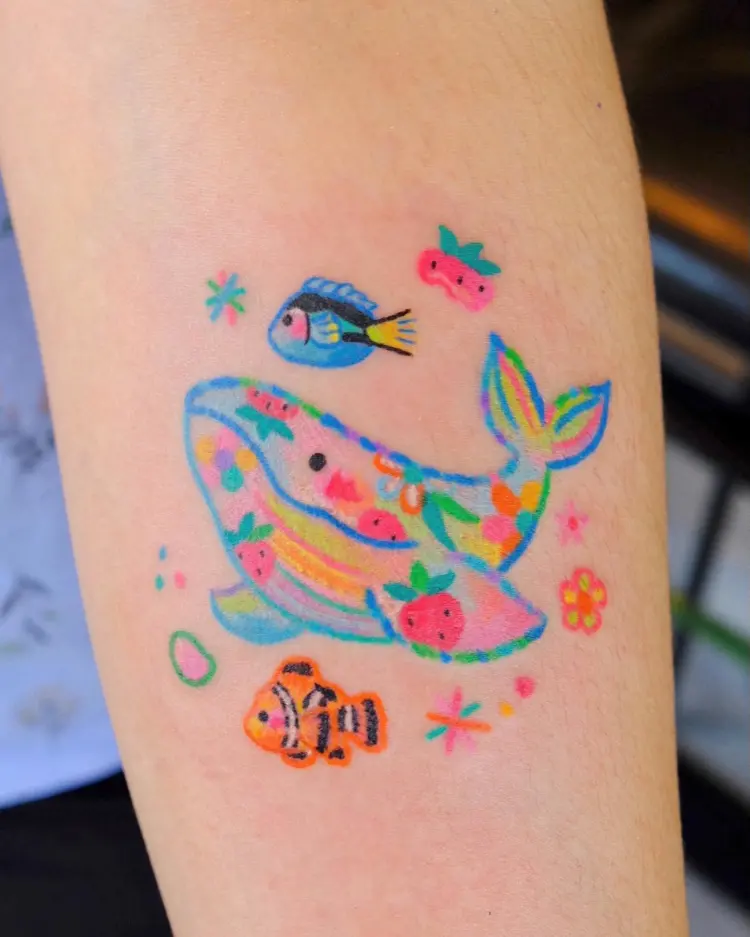 Mini, Nature, Animal
