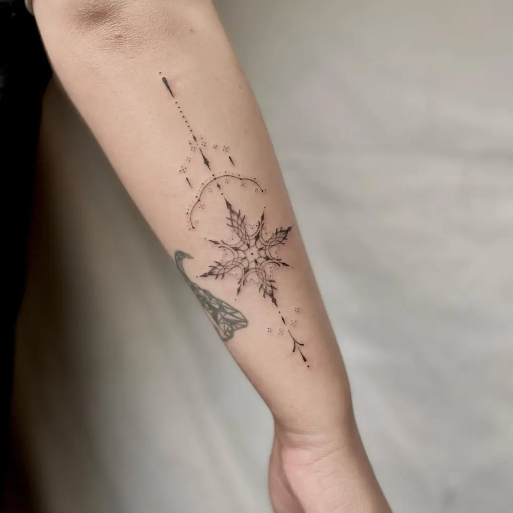 Geometric, Nature