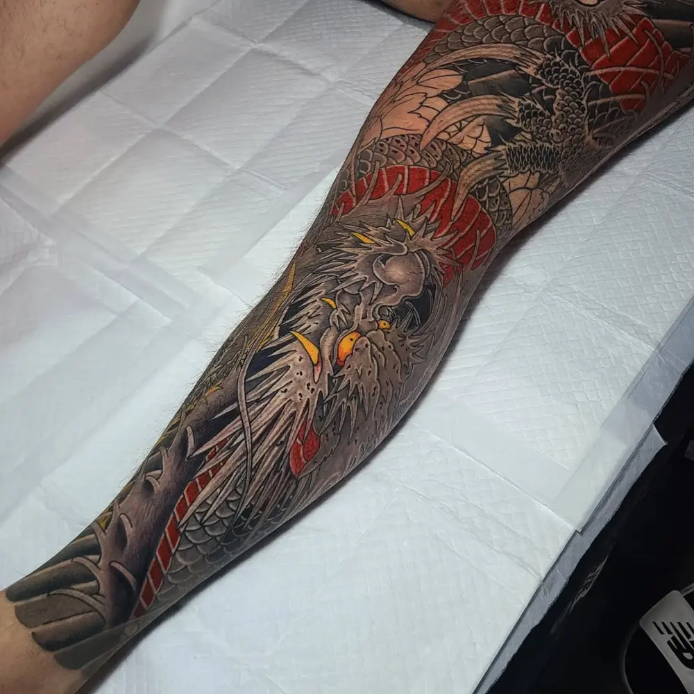Animal, Dragon