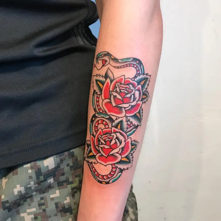 Flower, Rose