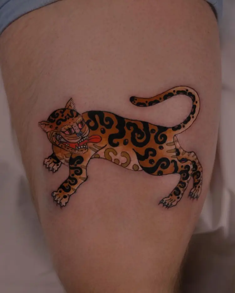 Tiger, Animal