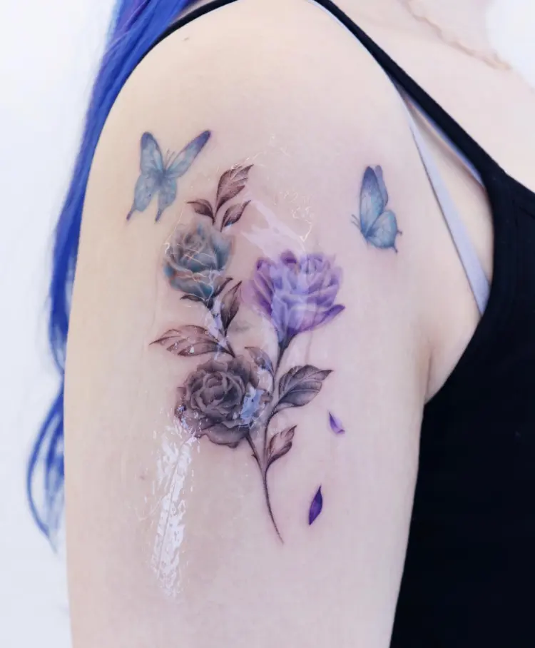 Flower, Rose