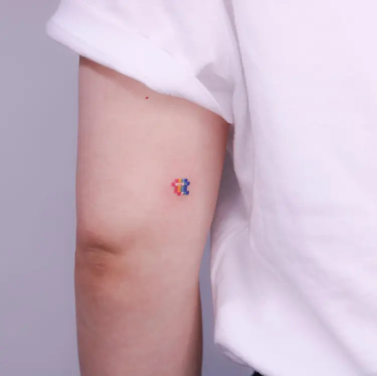 Mini, Geometric