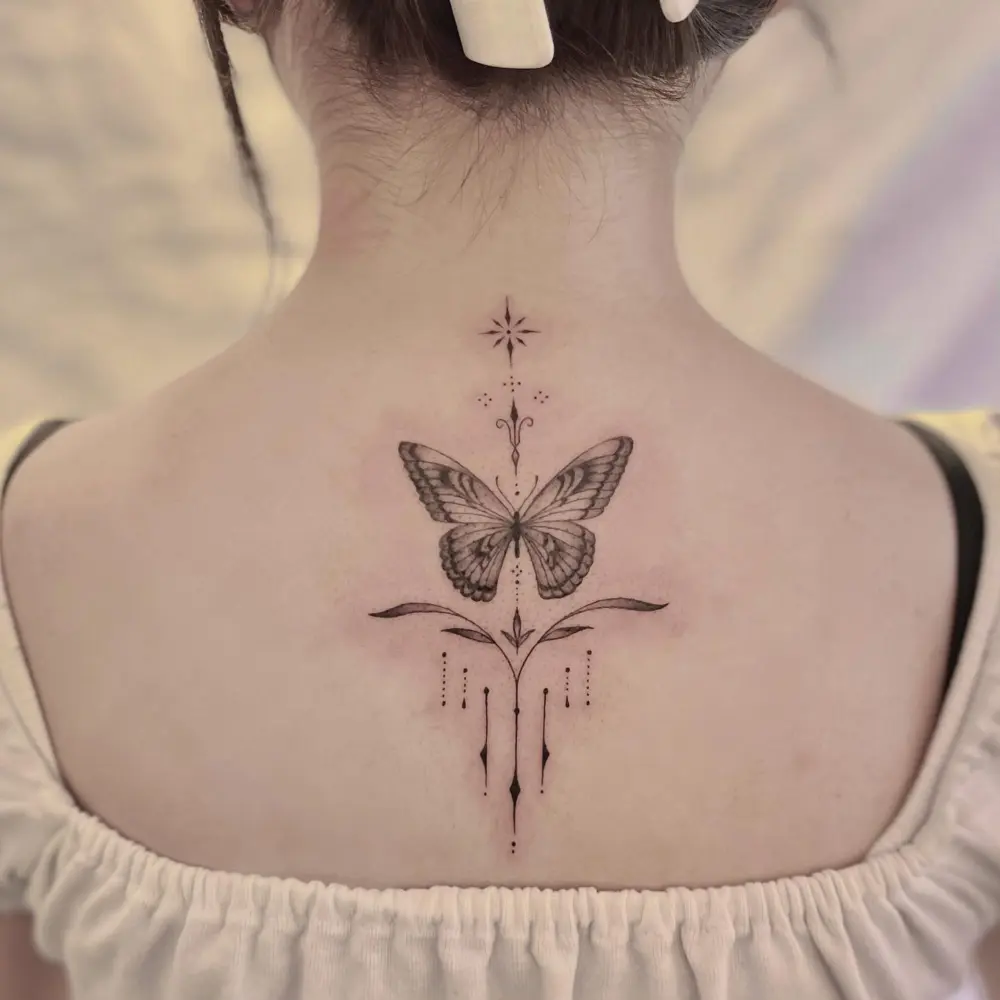 Nature, Animal, Geometric