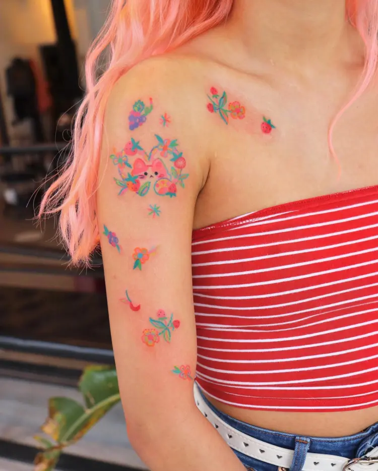 Nature, Flower, Mini