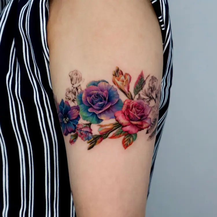 Flower, Rose