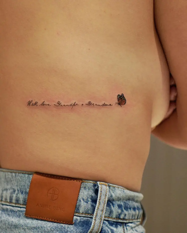 Lettering