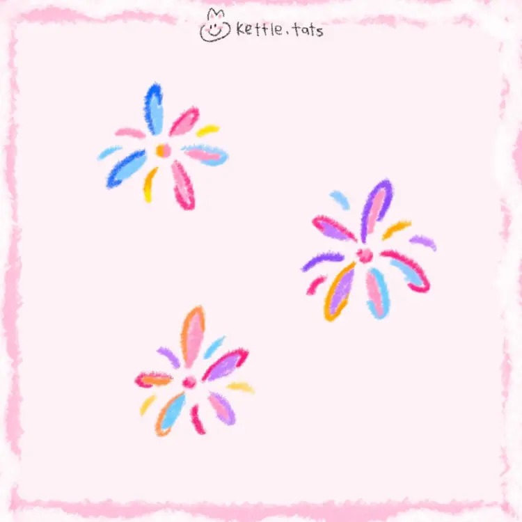 Mini, Flower