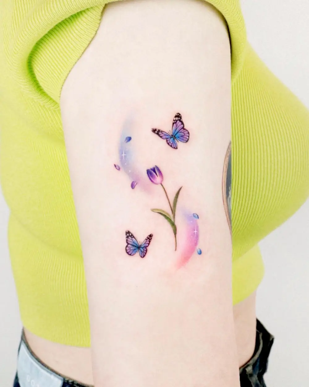 Animal, Nature, Flower