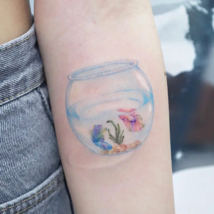 Flower, Animal