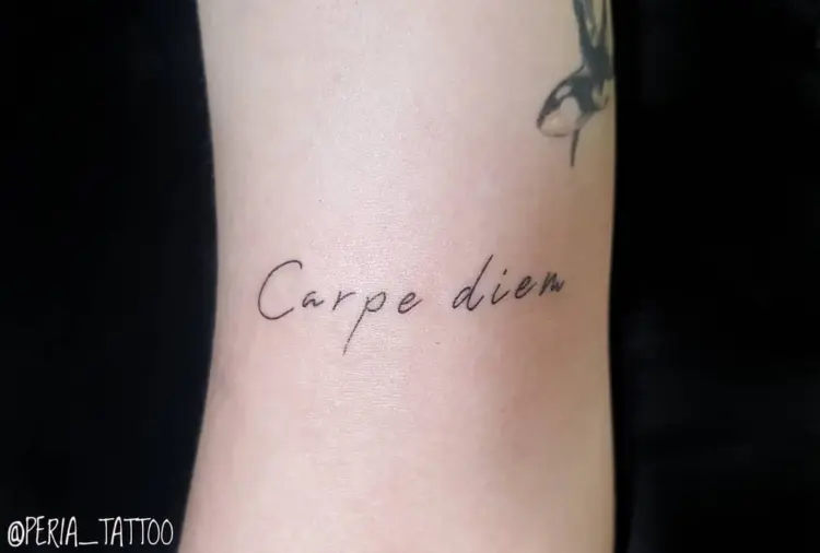 Lettering