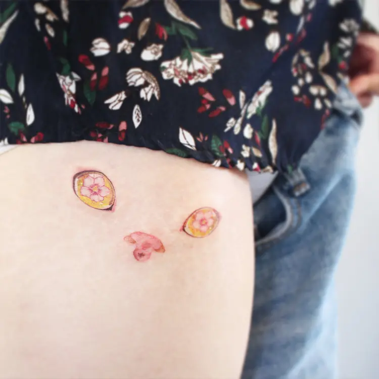 Flower, Mini