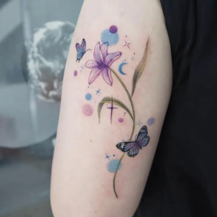 Flower, Nature, Animal
