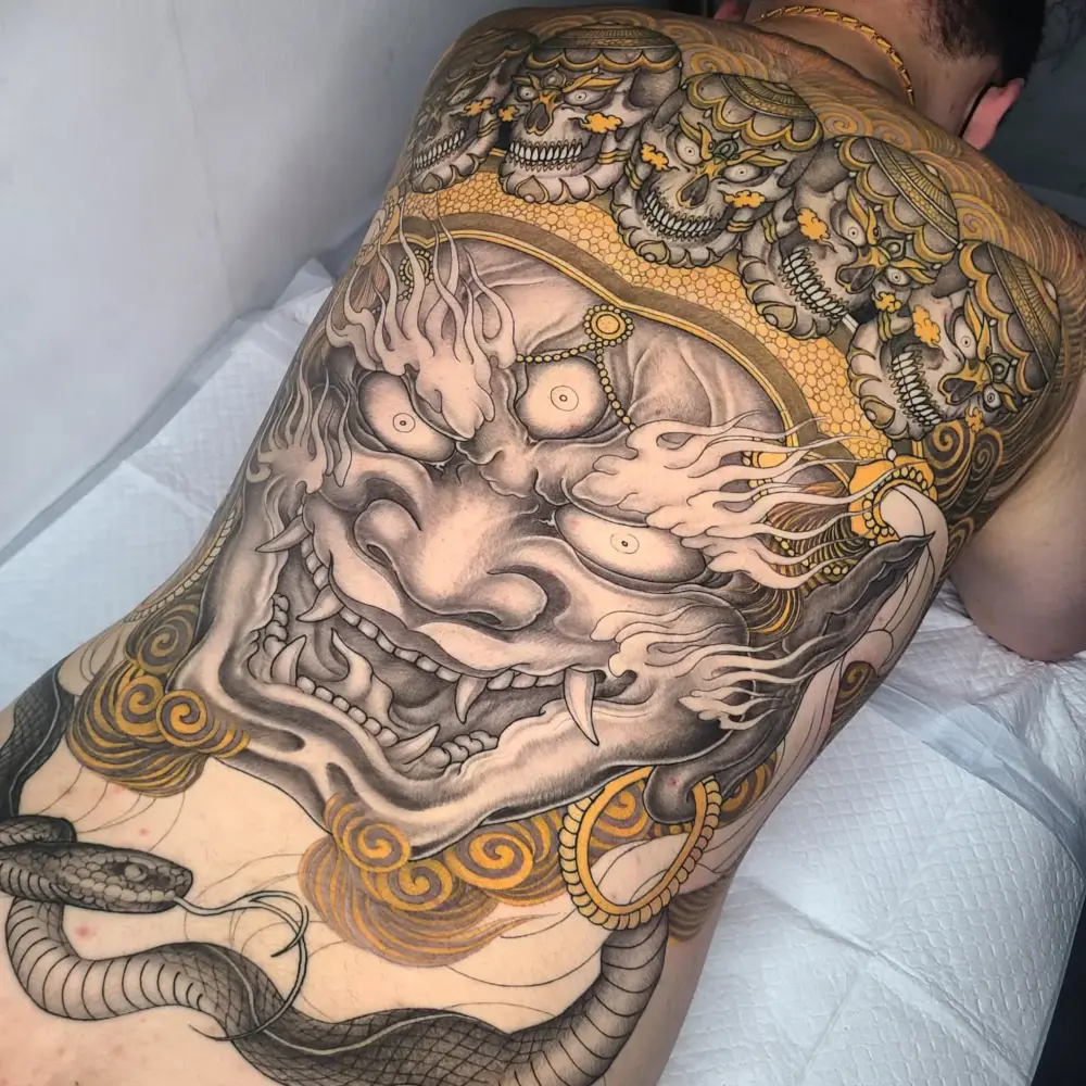 Skull, Animal, Snake