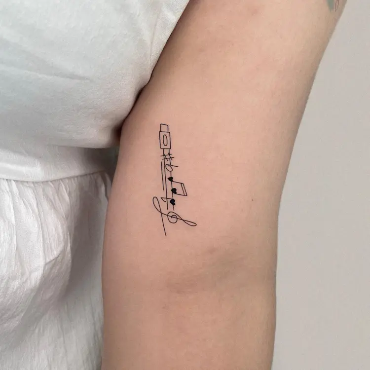 Lettering