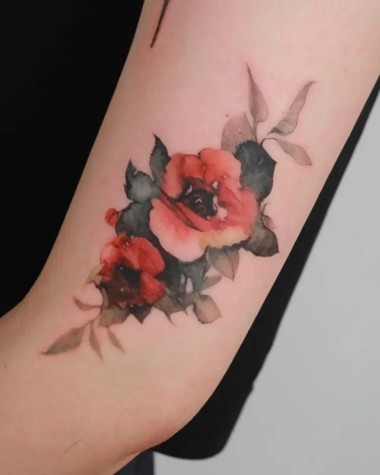 Flower, Rose