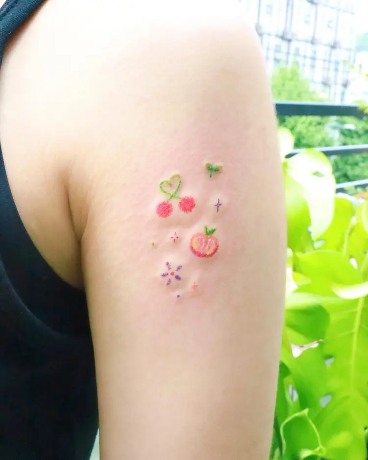 Mini, Nature, Flower