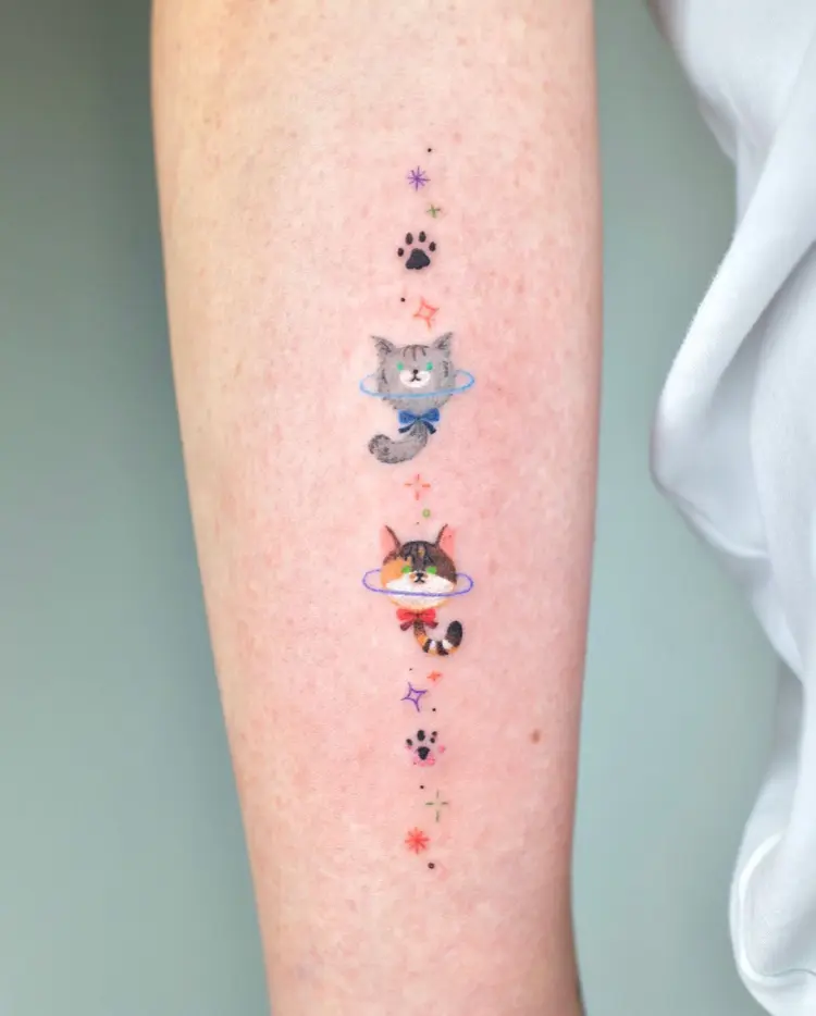 Mini, Animal