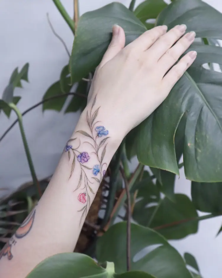 Flower, Nature, Mini