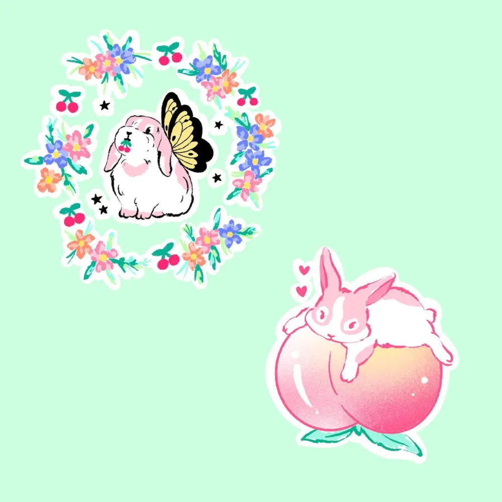 Nature, Flower, Animal, Mini