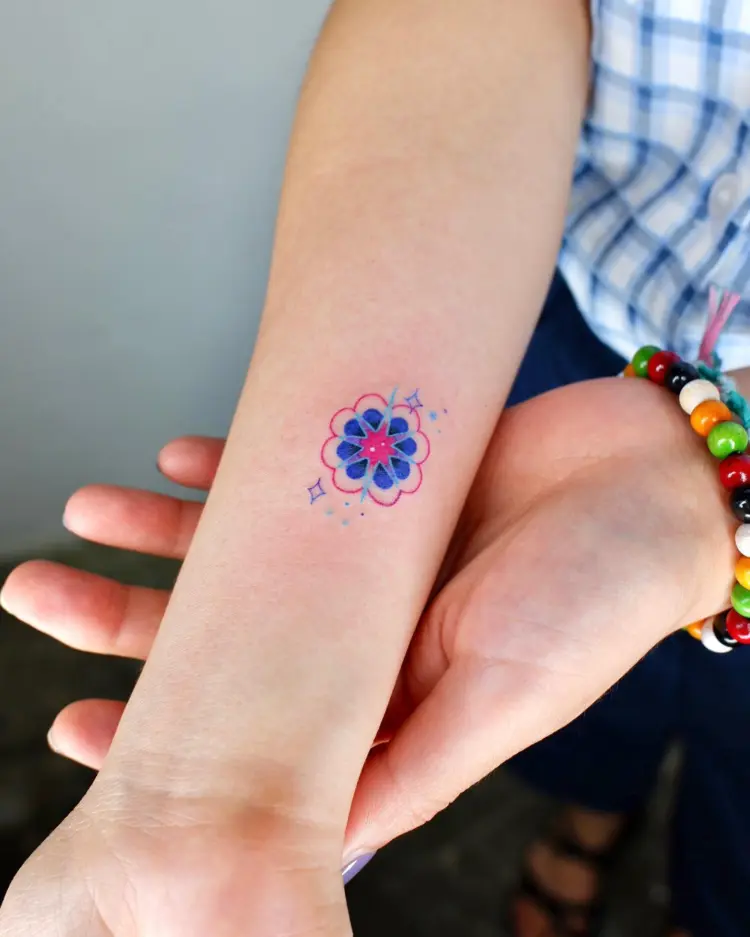 Flower, Mini