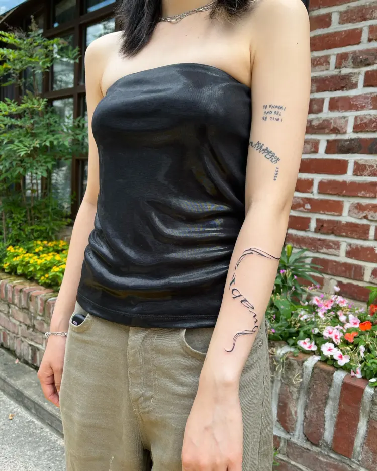 Lettering