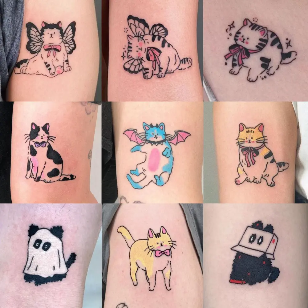 Animal, Mini