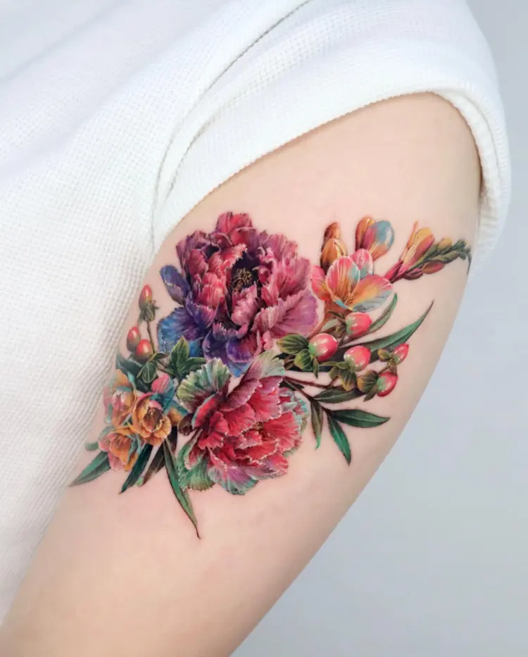 Flower, Rose