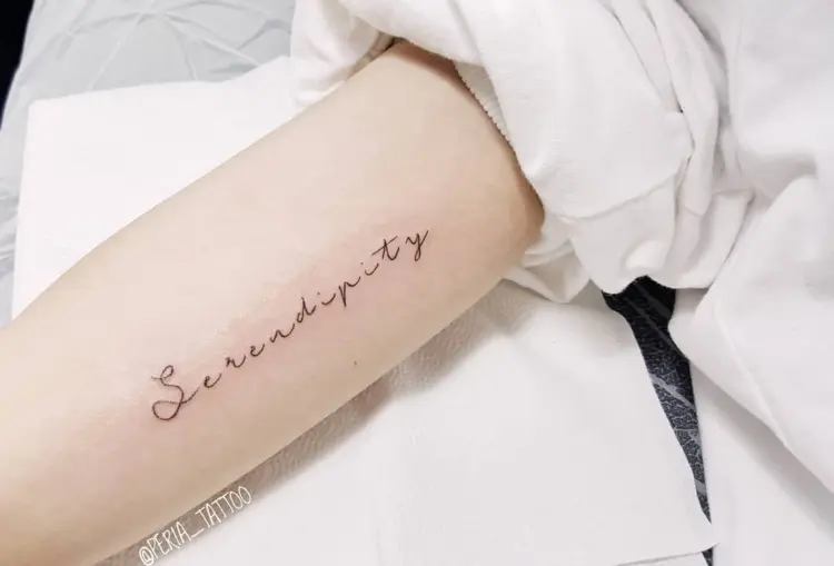 Lettering