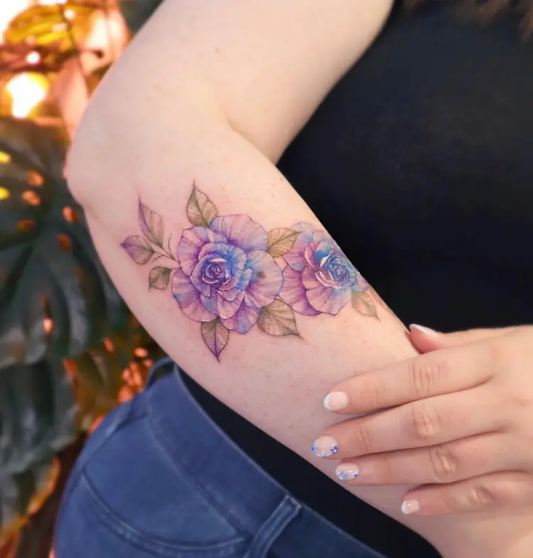 Flower, Rose