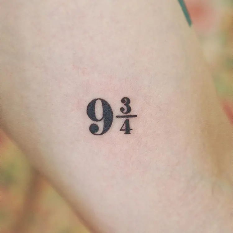 Lettering