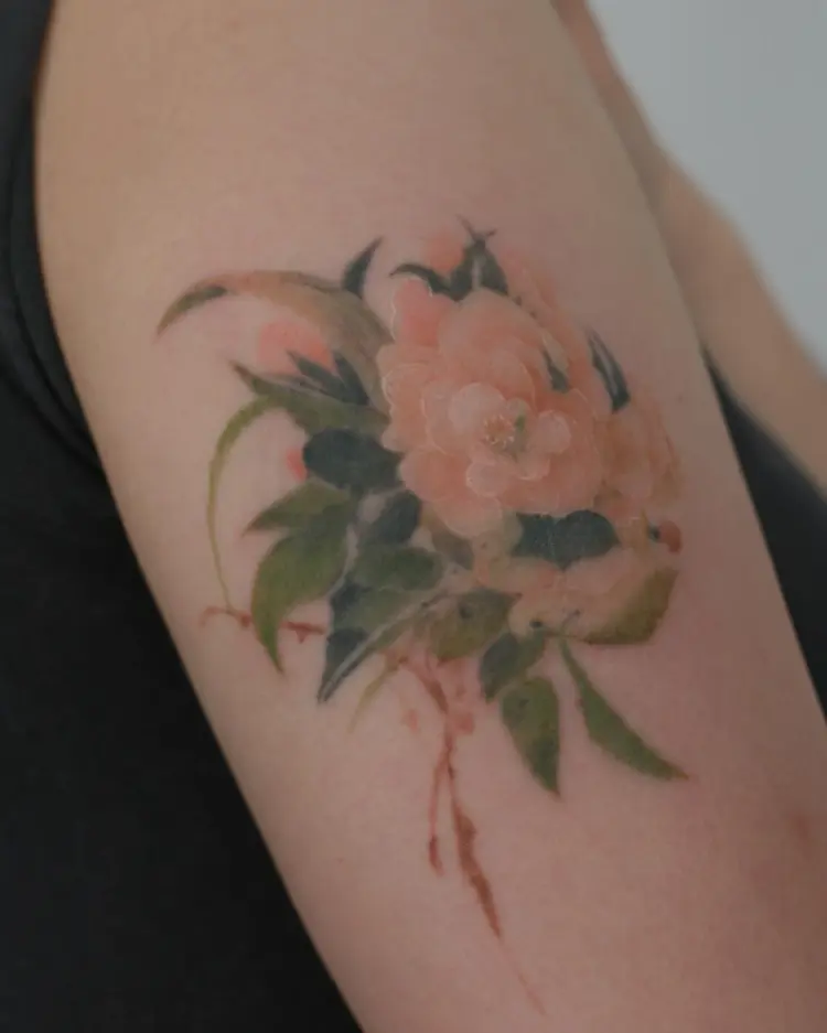 Flower, Rose